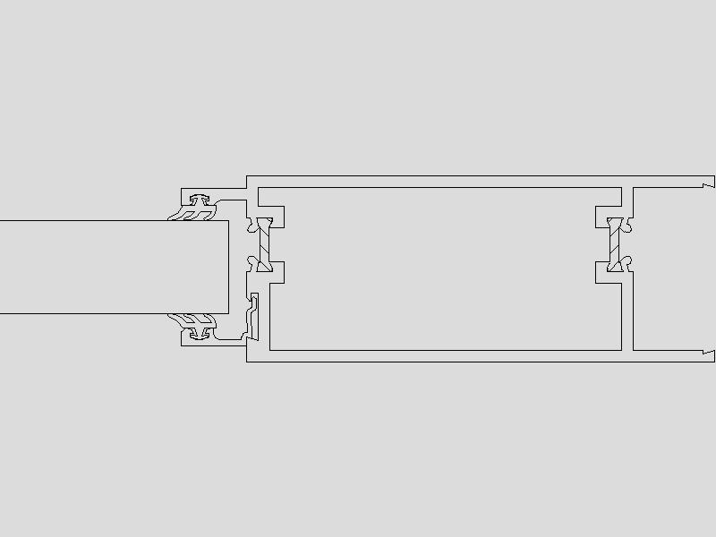 D502 Top Rail